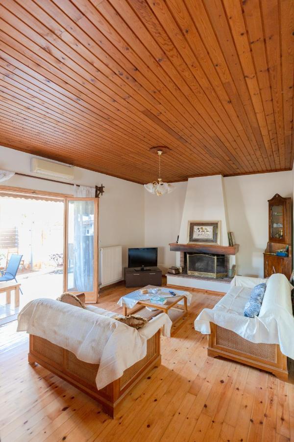 Villa Artemis Leto エクステリア 写真
