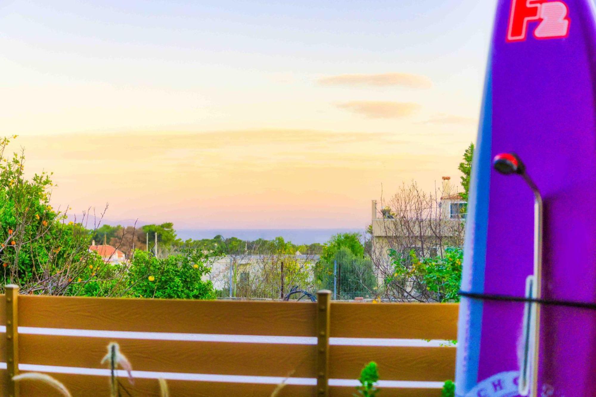 Villa Artemis Leto エクステリア 写真